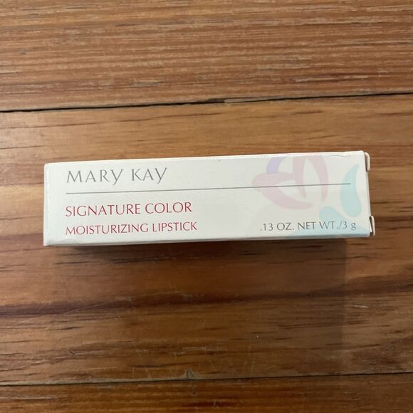 Mary Kay Lipstick Currant 1705 Signature Color Moisturizing NOS Retired - Picture 5 of 8